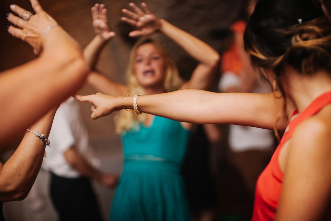 Wedding toast