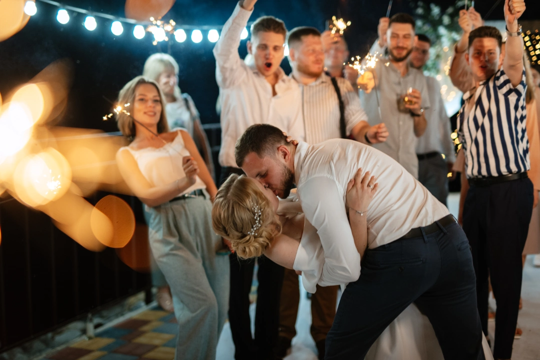Wedding ceremony